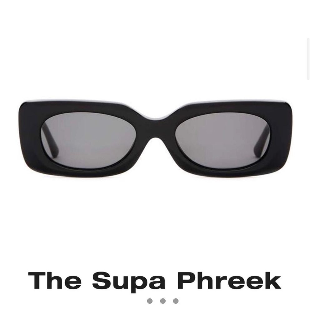 the supa phreek crap sunglasses olivia rodrigo